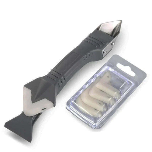 Silicone Sealing Tool Efficient Sealant Removal 1+1 Free