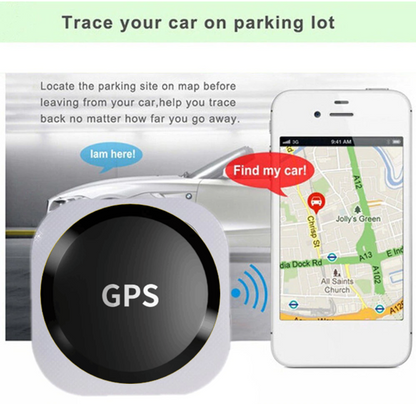 50% Off Mini GPS Tracker (Daily Deal)